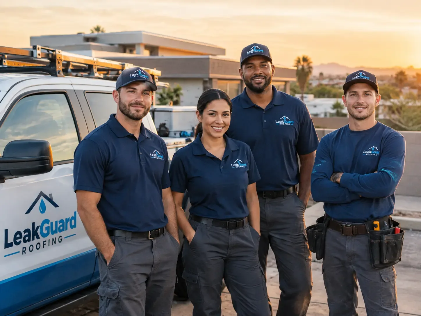 Flat Roof Leak Repair company in Utica, MI